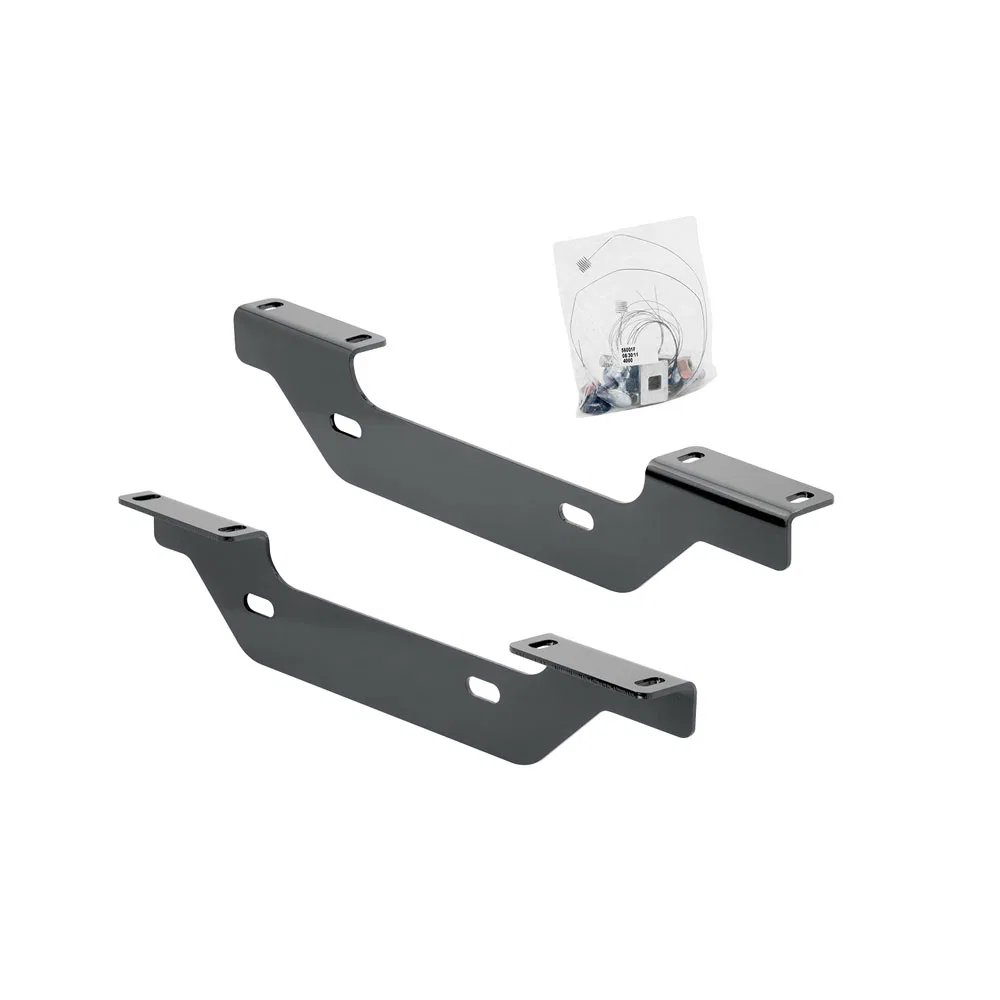 56001 – REESE Fifth Wheel Trailer Hitch Mount Kit, Frame Bracket Requires Rails For Installation No Drilling Required